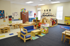 Early Preschool
