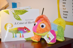 Phonics & Math Classroom