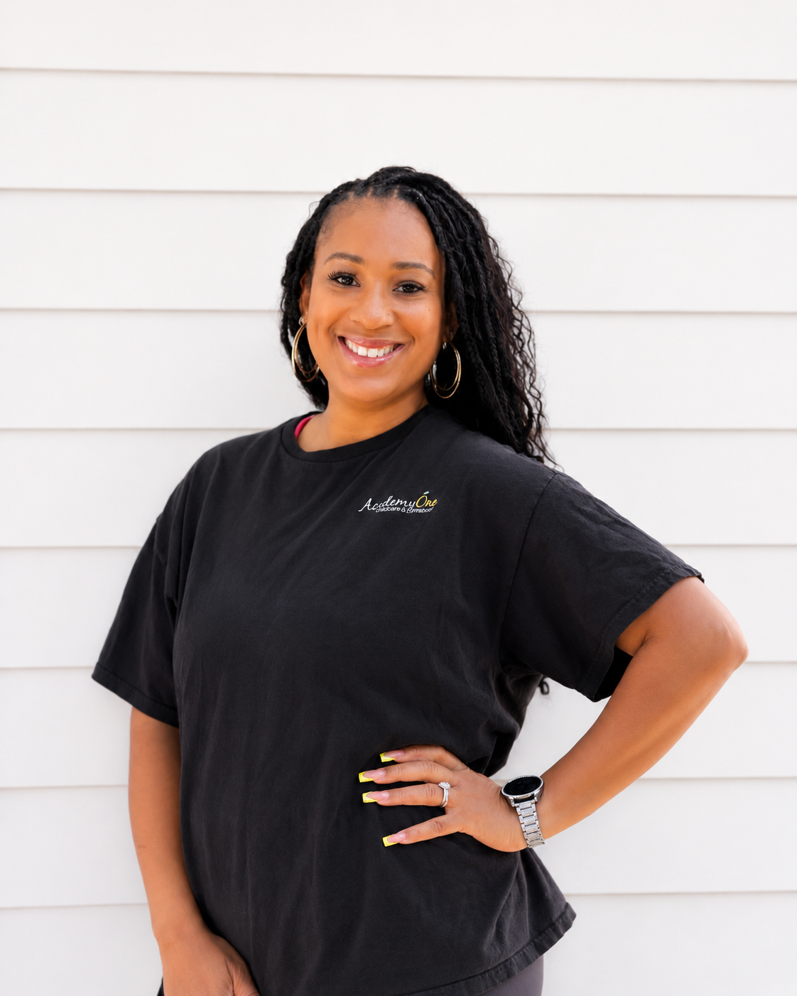 Ms. Dominique